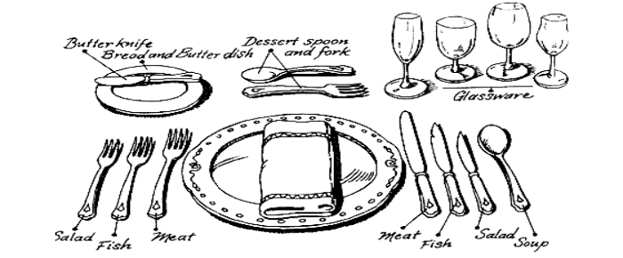 Table Manners